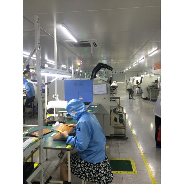 Lead Free Pcb Board Manufacturing / RoHS Printed Circuit Board Assemblies