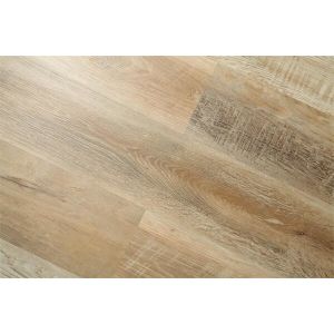 Buy cheap 20 Mil SPC Stone Polymer Composite Vinyl Flooring Fire Resistant 1220x183x4mm from wholesalers