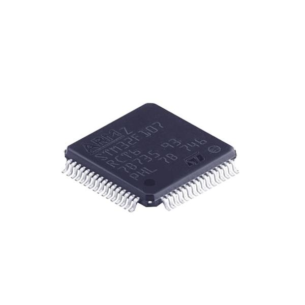 Buy STMicroelectronics STM32F107RCT6 passive Electronimicrocontrollers Usb C Components 32F107RCT6 at wholesale prices