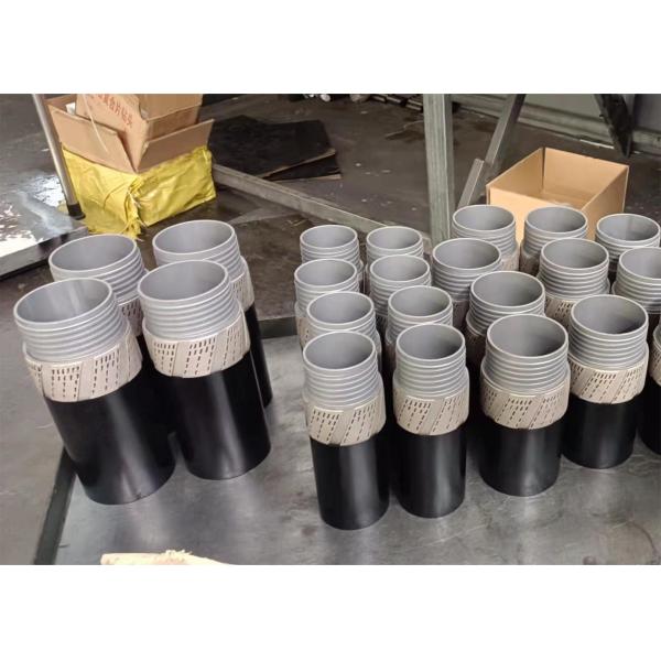 Standard Reaming Shells Customized Cutting Edge For Shell Reaming Tools