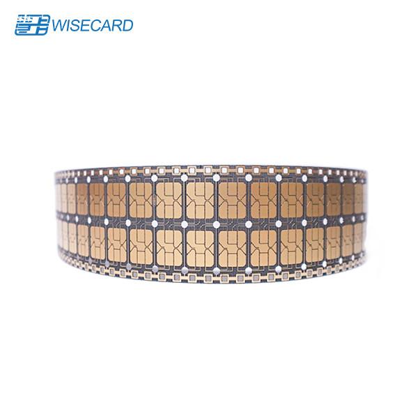 NFC Metal Contactless Cards Chip with High Speed Interface Security Algorithm