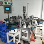 PLC Controlled Hardware Assembly Machine 220V Automatic Assembly Machine
