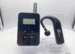 Black Tour Guide Radio System Using Advanced GFSK Modulation Mode