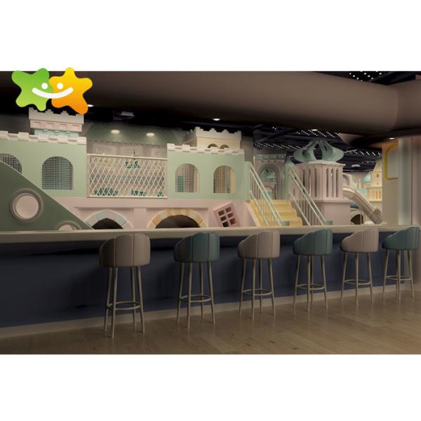 Custom Size Amusement Park Children Commercial Indoor Playground Equipment