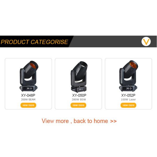 New IP66 Waterproof 100w Laser Beam Moving Head Light Outdoor Dmx Stage Lighting Equipment