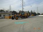 Gr1805 Construction Motor Grader With Three Stage Electronically Controlled