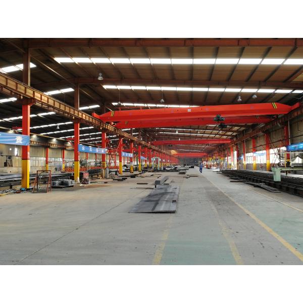 Q355B Steel Structure Warehouse for Industrial Construction