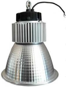 Quality Led high bay lighting 100W with heat pipe heat-transfer technology for sale