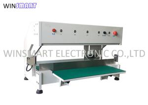 China Automatic LED PCB Separator Machine , 85kgs PCB Cutter Machine on sale