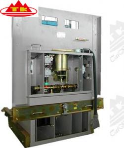China VTK-40.5 permanent magnet seal indoor high voltage vacuum circuit breaker on sale