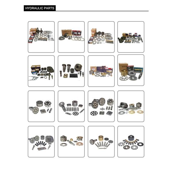 R210LC-7 Excavator Swing Gearbox , 31N6-10180 Slew Drive Gearbox