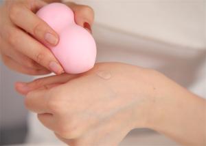 Soft Fuzzy Blending Sponge Odoeless Multifunctional Edgeless Design Eco Friendly