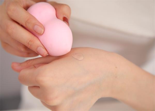 Buy Soft Fuzzy Blending Sponge Odoeless Multifunctional Edgeless Design Eco Friendly at wholesale prices