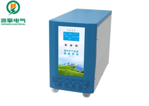 Buy 3000W Solar Controller Inverter , Solar Panel Controller Inverter With LCD Display at wholesale prices