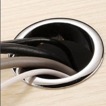 Upper Lower Concentric Hinge Hole Drilling Machine For Office Furniture