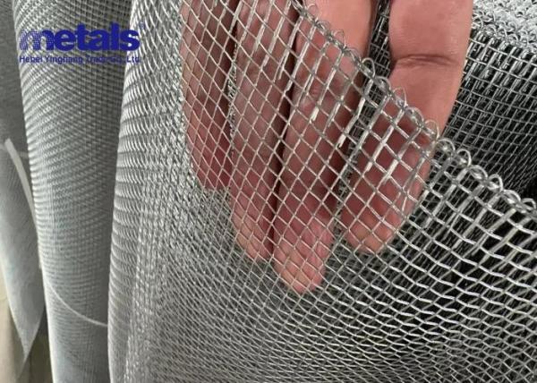 Buy ODM Woven Mesh Screen Insect Netting For Windows Filter Systems And Fencing at wholesale prices