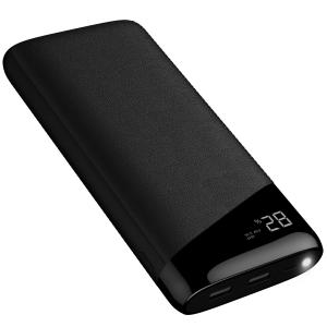 Quality LCD capacity status display power bank for sale
