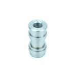 Condition Metal Processing Machinery Parts for Custom Cland Piston Part from CNC