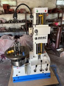 China Bear Vertical Brake Drum And Disk Lathe Machine Toe Turning Grinding T8370 T8360 on sale