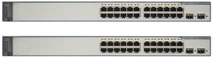 Managable POE Network Switch Cisco Catalyst3750 V2 Series WS-C3750V2-24PS-E