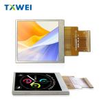 1.54 Inch Square TFT Display IPS MCU 8 BIT Interface Lcd Display