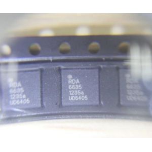 Quality power amplifier IC new original price RDA6635 for sale
