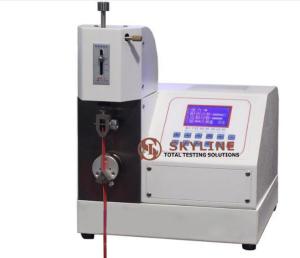 Quality Paper MIT Folding Test Machine 180 Degree Folding Tester Paper board MIT Folding Test Machine for sale