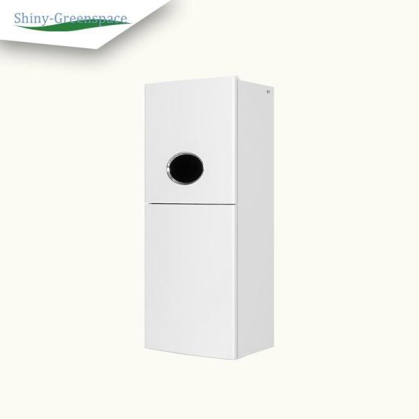 Buy H13 Class Cabinet Air Purifier with Heat Exchanger 500m³/h at wholesale prices