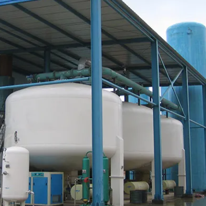 30Nm³/h 93% Purity Energy Saving VPSA Oxygen Generator Industrial Oxygen Generator