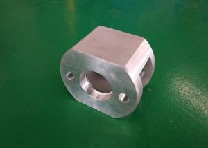 Quality Die - Casting Metal Machined Parts Anodized Aluminum CNC Milling Electrical Accessories for sale
