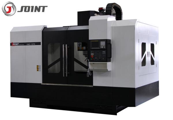 Buy 3 Axis 5 Axis Machining Center , Automatic CNC Machine RS 232 Interface VMC1270L at wholesale prices