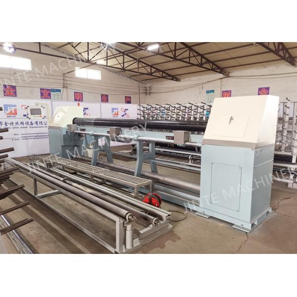 Twisted Hexagonal Wire Mesh Machine