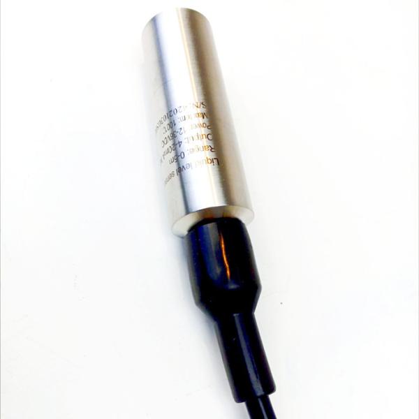 Buy Water Tank Controller Static Submersible Level Transmitter Sensor RS485 Output at wholesale prices