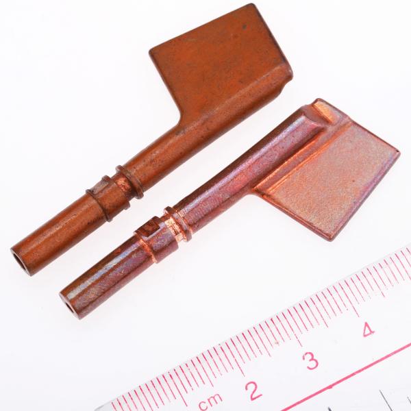 Coating Micro Precision Injection Molding , Copper Alloy Rapid Prototypes Mold