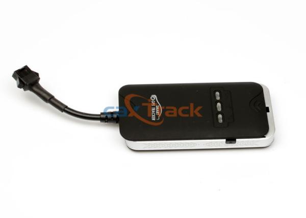 Buy ACC Detection Tiny Car GPS Tracker Anti-theft With Power Off Alarm at wholesale prices