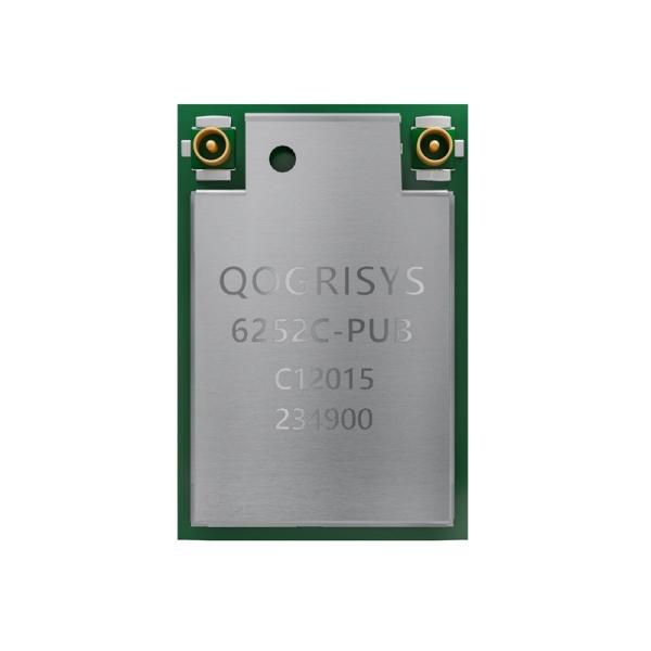 QOGRISYS WIFI6 Module 802.11ax 2T2R 1200Mbps wireless wifi module new wifi6