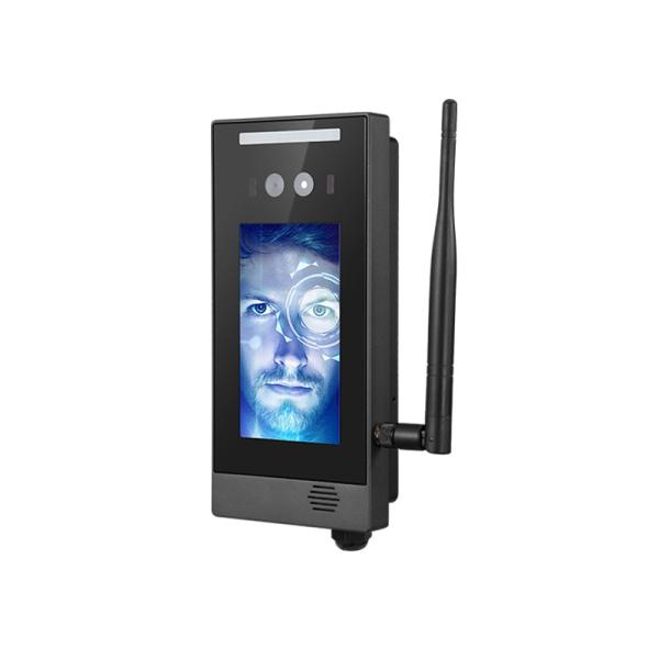 Buy Web Based 4G Face Recognition Time Attendance Machine Wall Mounted at wholesale prices
