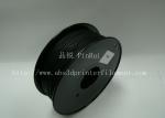 Good Performance Of Electroplating ABS Conductive 3D Printer Filament 1kg /