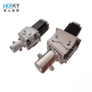 China High Precision X2 Serie Ceramic Filling Pump Integration Small Volume on sale