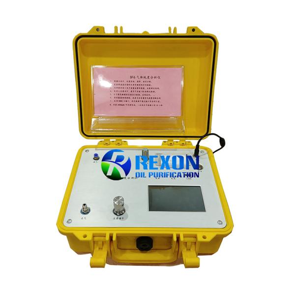 Buy REXON Automatic SF6 Purity Analyzer at wholesale prices