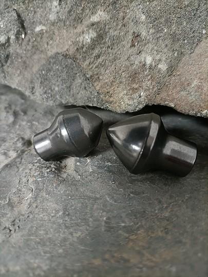 Buy Grade JK30.4 Tungsten Carbide Buttons / Inserts In Coal Miner for road headers/long wall shearers/continuous miners at wholesale prices