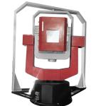 Position 3 Axis Turntable UUT Mechanical Structure With Temperature Box