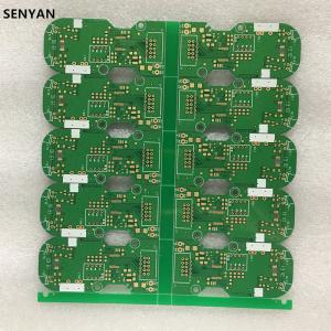 Quality 0.2oz-10oz 2 Layers PCB Mechanical Keyboard OEM Electronics for sale