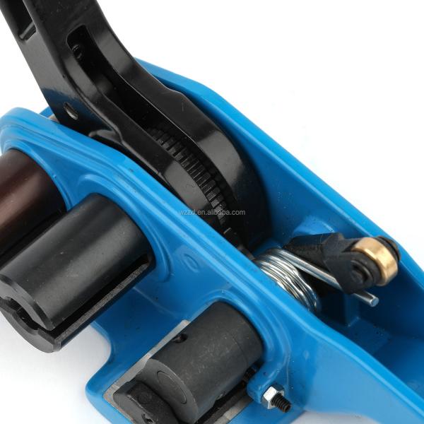 Packing Strapping Tensioner Tool Manual Plastic Polyester Cord Strapping Tool