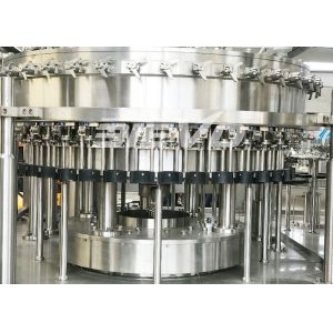 8000bph 2000ml 32 Heads Soft Drink Bottling Equipment