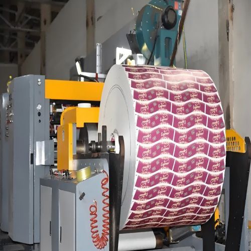 Waterproof High Bulk White PLA Coated Paper Roll 150-350gsm 100% Virgin Wood Pulp