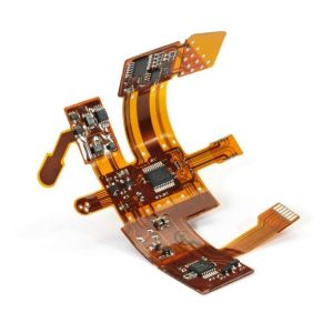 Quality Flexible Circuit Board PCB For Computer Peripherals Telecommunication Use for sale
