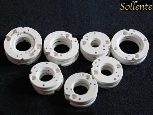 Quality PBT V0 Chip On Board LED Array Holder Solderless Installation With M3 Screws for sale