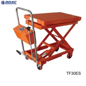 Quality AA4C Lift Table Truck With Scale Weighing Lift Table​ TF30ES for sale