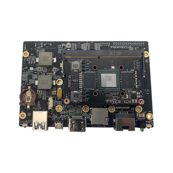 Buy ODM IOT HDMI Computer Embedded PC Board Jetson Xavier Carrier Board at wholesale prices